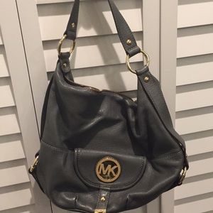 Michael Kors - Hobo Style Leather Purse